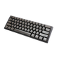 DUCKY ONE 3 MINI HOT SWAP Red Switch Wired RGB Mechanical Gaming Keyboard - Aura Black