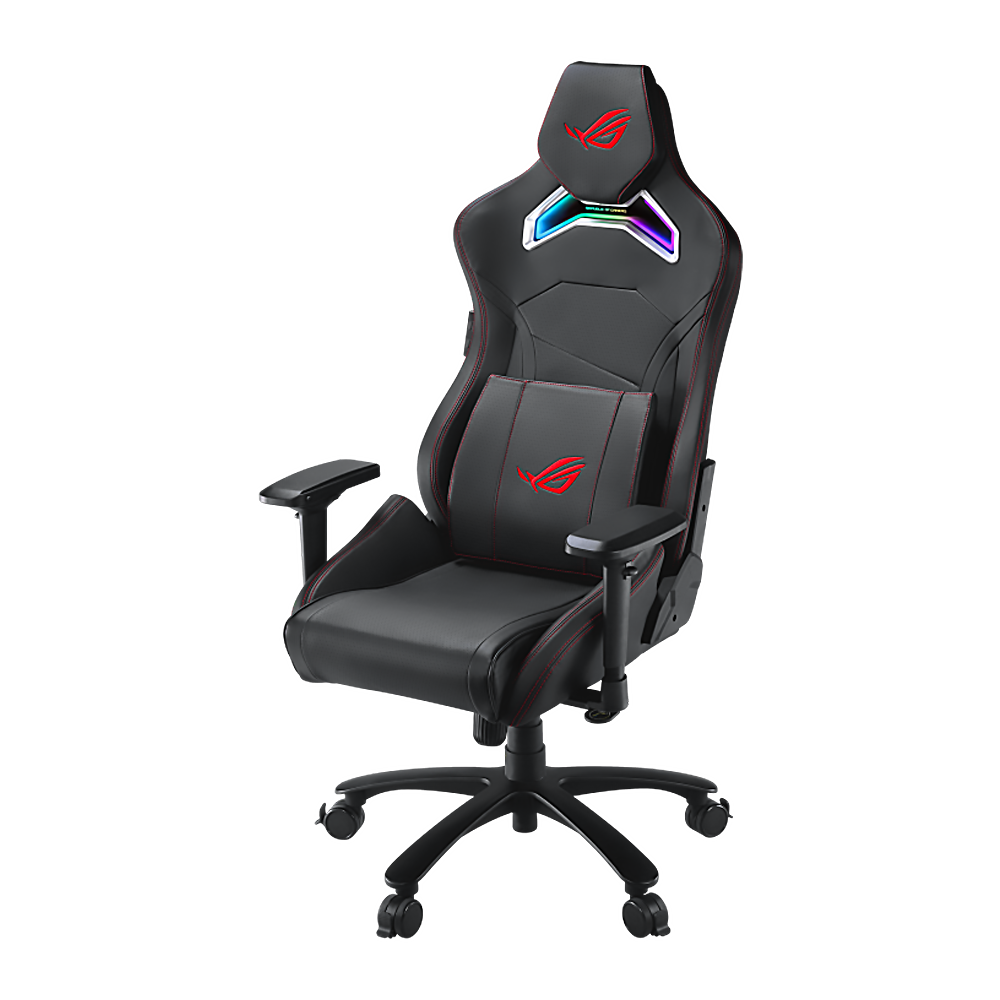 ASUS SL201C ROG Aethon Fabric Gaming Chair - Grey