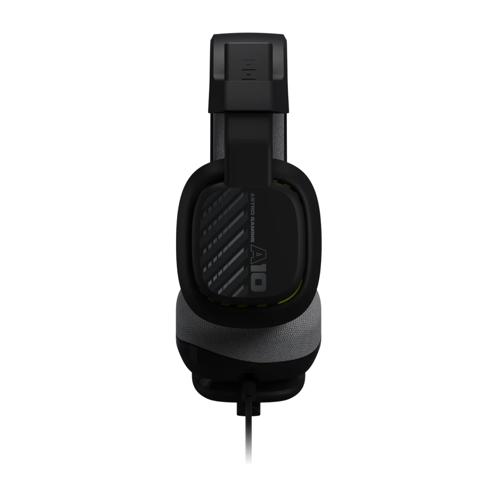 ASTRO A10 Salvage Wired Gaming Headset - Black