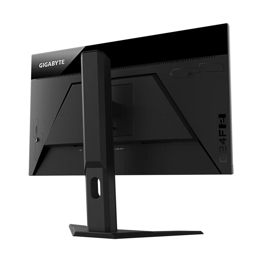 GIGABYTE G24F 2 24 Inch FHD 165Hz IPS HDMI 2.0 Gaming Monitor - Black