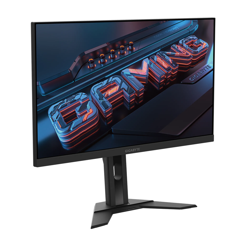GIGABYTE M27UA 27 Inch 160Hz UHD HDMI 2.1 1ms Gaming Monitor - Black