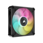 CORSAIR iCUE ML120 RGB ELITE Premium 120mm PWM Magnetic Levitation Fan Single Pack - Black