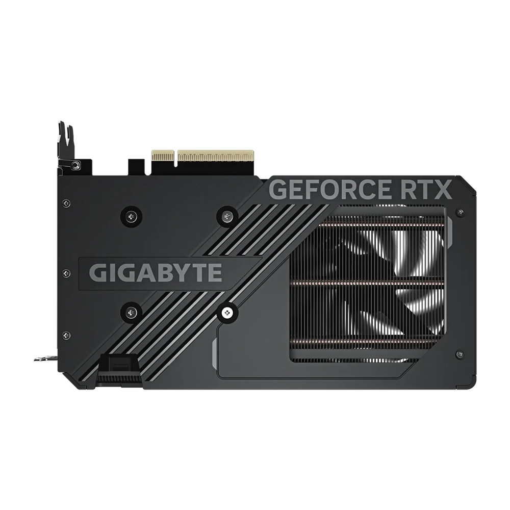 GIGABYTE GeForce RTX 5060 Ti WINDFORCE OC 8GB Graphic Card - Black