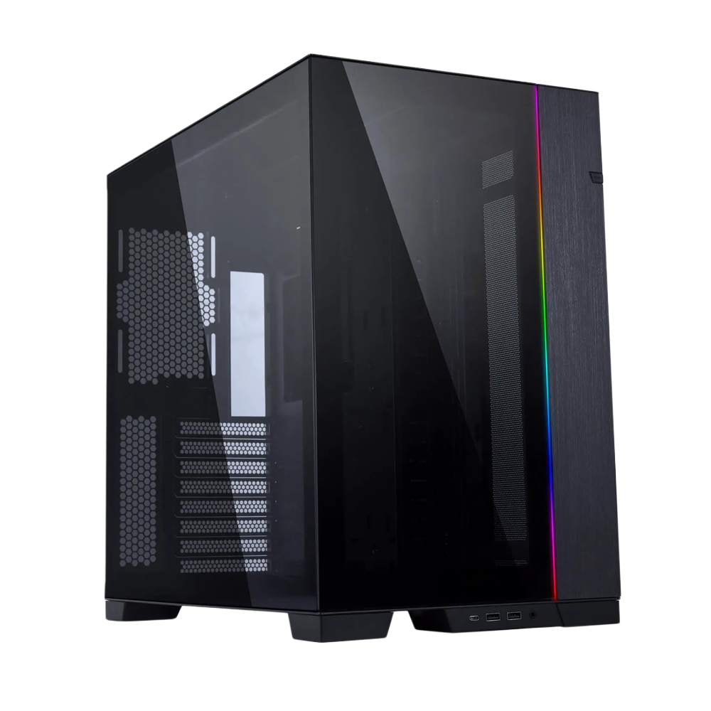 Lian LI O11D EVO Mid Tower Case - Black
