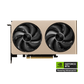 MSI GeForce RTX 5060 8GB INSPIRE 2X OC Graphic Card - Gold
