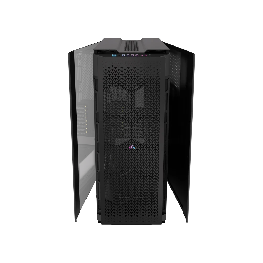 CORSAIR 9000D RGB AIRFLOW Super Full-Tower PC Case - Black