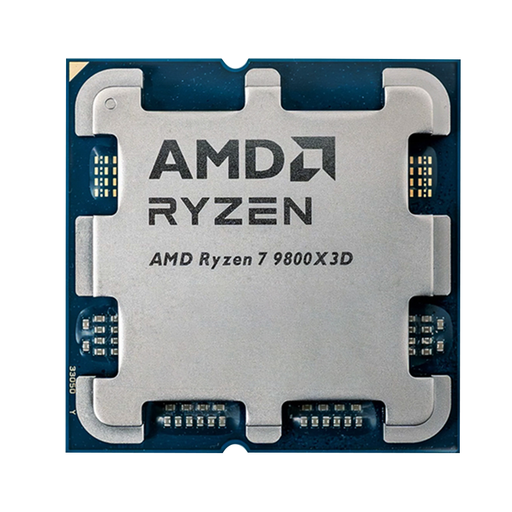 AMD Ryzen 7 9800X3D Desktop Processor - OEM