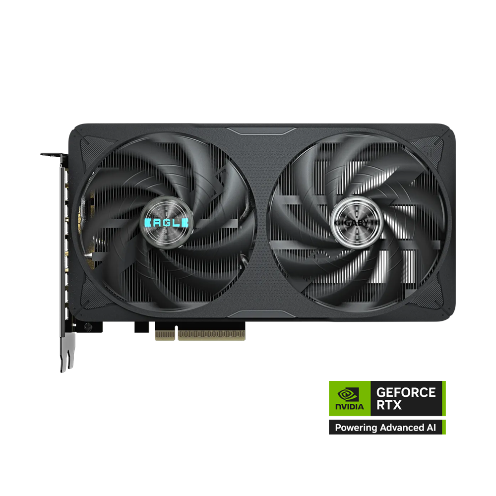 GIGABYTE GeForce RTX 5060 Ti EAGLE OC 8GB Graphic Card - Black