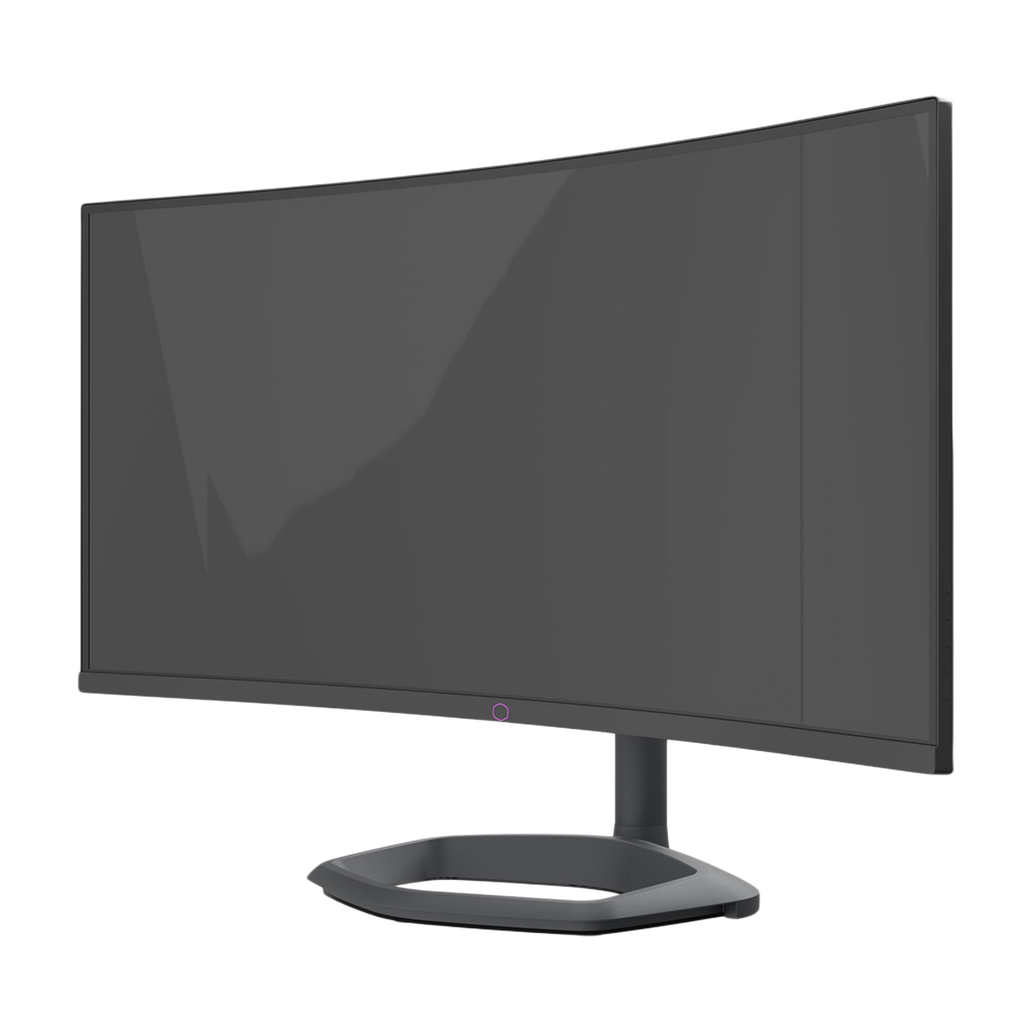 Cooler Master 34 Inch 165Hz WQHD HDMI 2.0 0.5ms Curved Gaming Monitor - Black