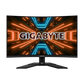 GIGABYTE M32QC 32 Inch 165Hz QHD HDMI 2.0 1ms Gaming Monitor - Black