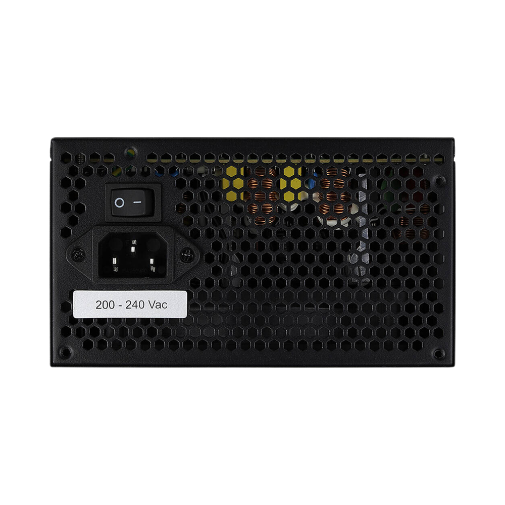 AEROCOOL VX PLUS 750W APFC Power Supply - Black