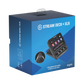 ELGATO Stream Deck Plus Kit With XLR Dock - Black