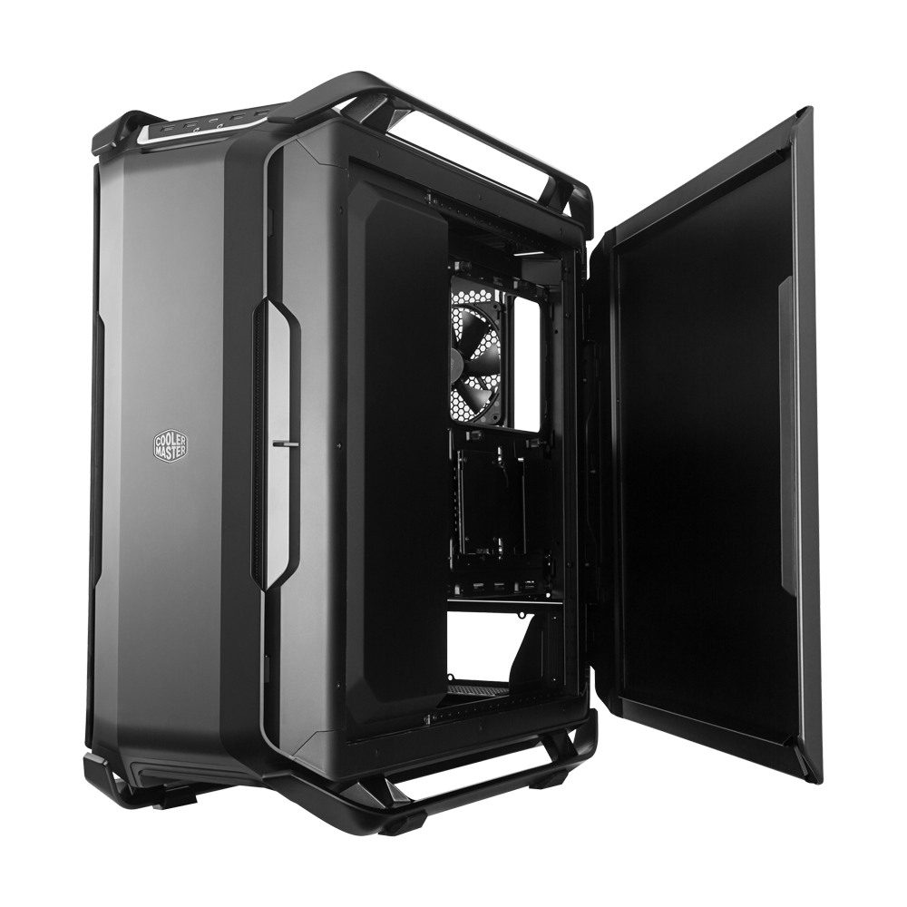 Cooler Master Cosmos C700P Full Tower Case - Black
