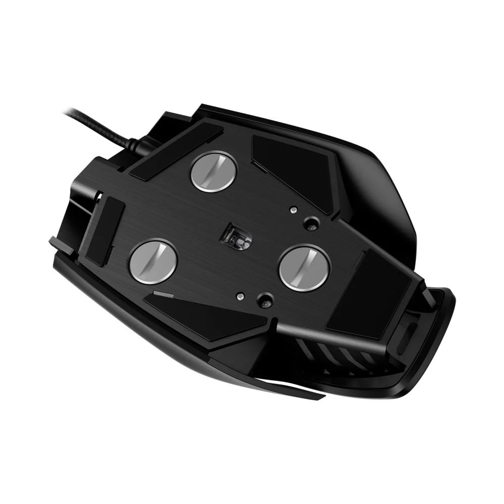 CORSAIR M65 PRO RGB Wired FPS Gaming Mouse - Black