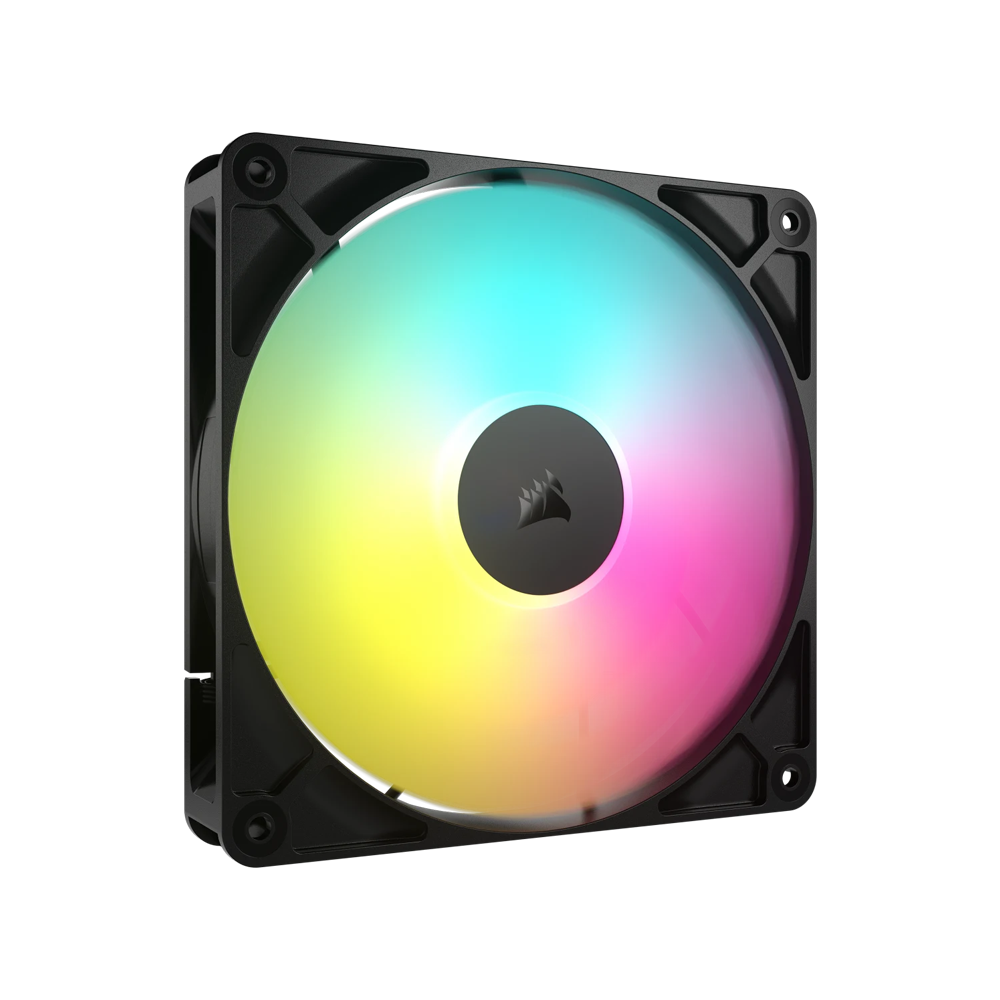CORSAIR RS140 ARGB Single Pack - Black