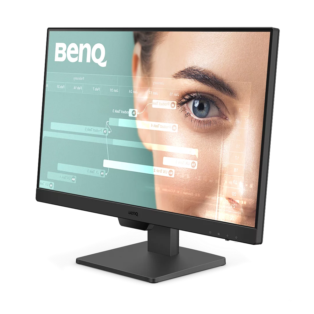 BENQ 24 GW2490 100Hz FHD 5ms IPS Monitor - Black