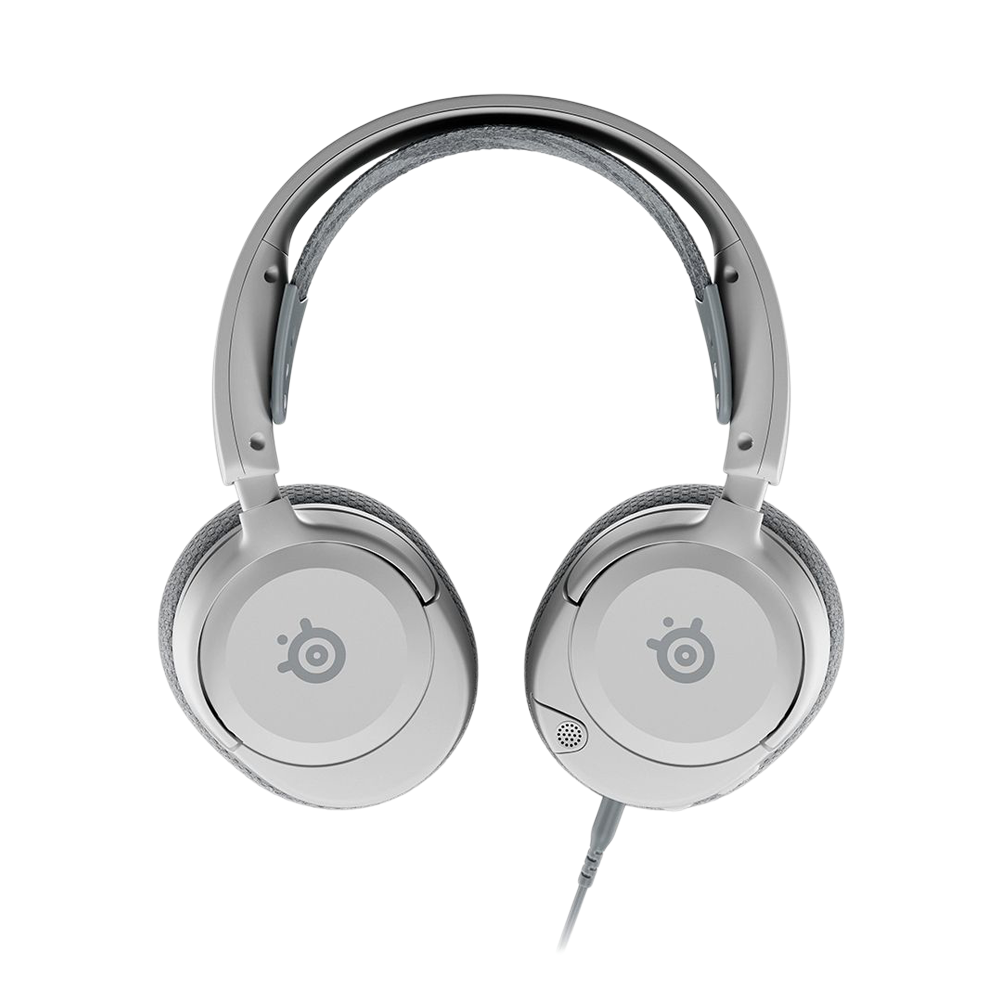 STEELSERIES ARCTIS NOVA 1P Wired Gaming Headset - White