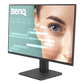 BenQ 24 Inch FHD IPS 100hz 5ms Eye Care Monitor - Black
