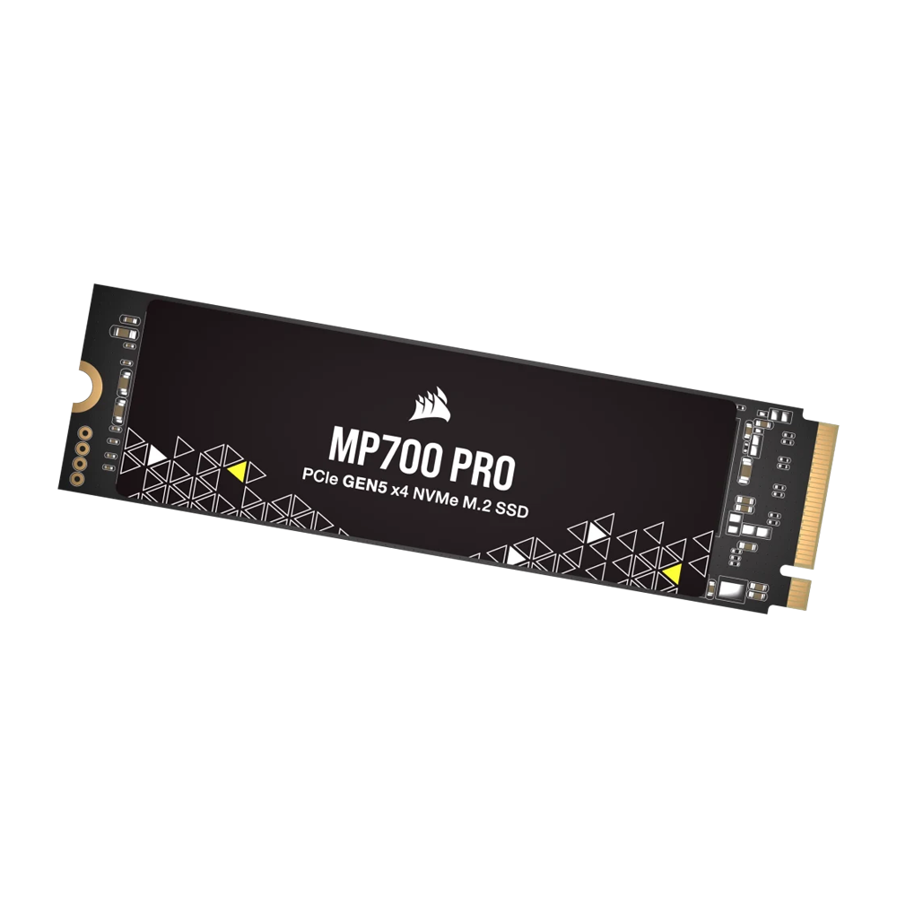 CORSAIR MP700 PRO PCIe Gen5 x4 NVMe 2.0 M.2 SSD - 4TB