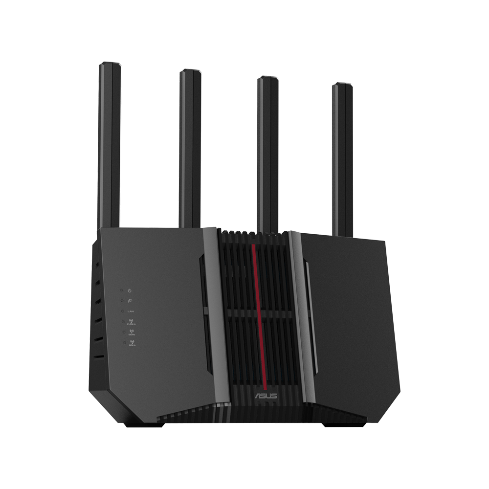 ASUS RT-BE92U Tri-band WiFi 7 Router - Black