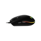 LOGITECH G203 LIGHTSYNC RGB Wired Gaming Mouse - Black