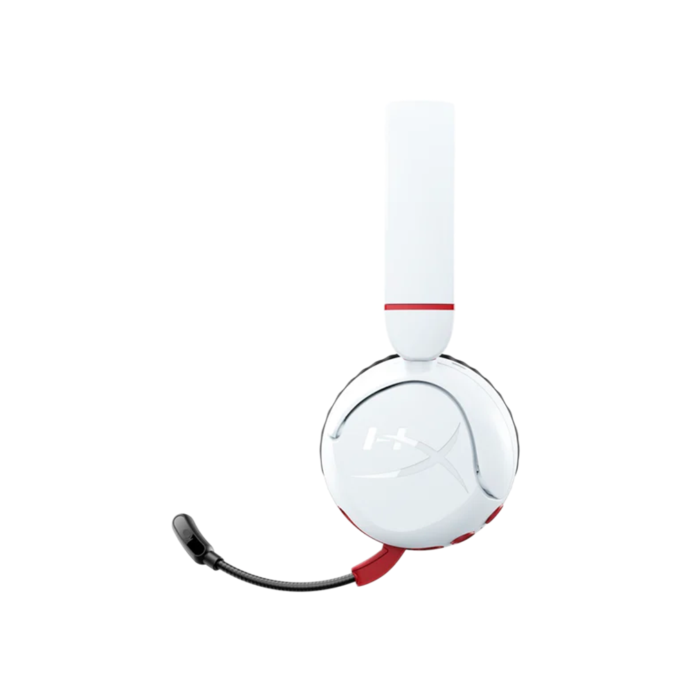 HyperX Cloud Mini Wireless Gaming Headset - White