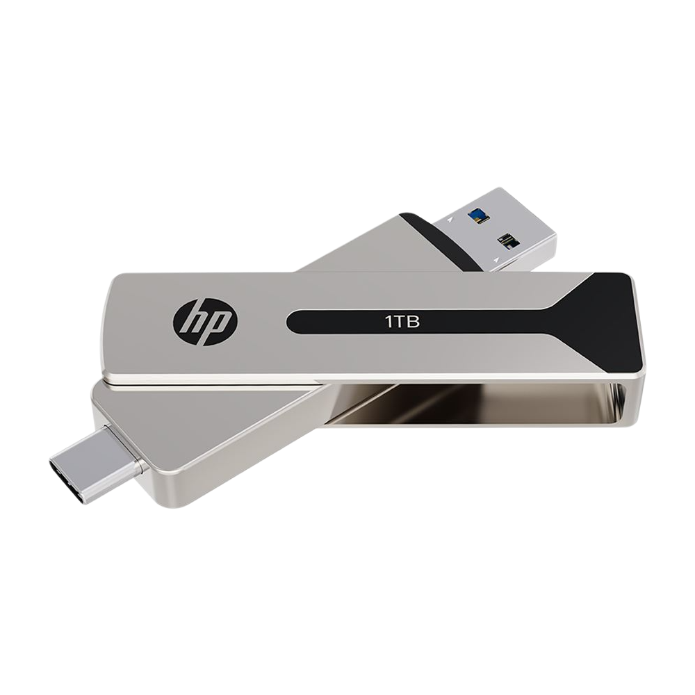 HP 911 Pro USB 3.2 Flash Drive - 1TB