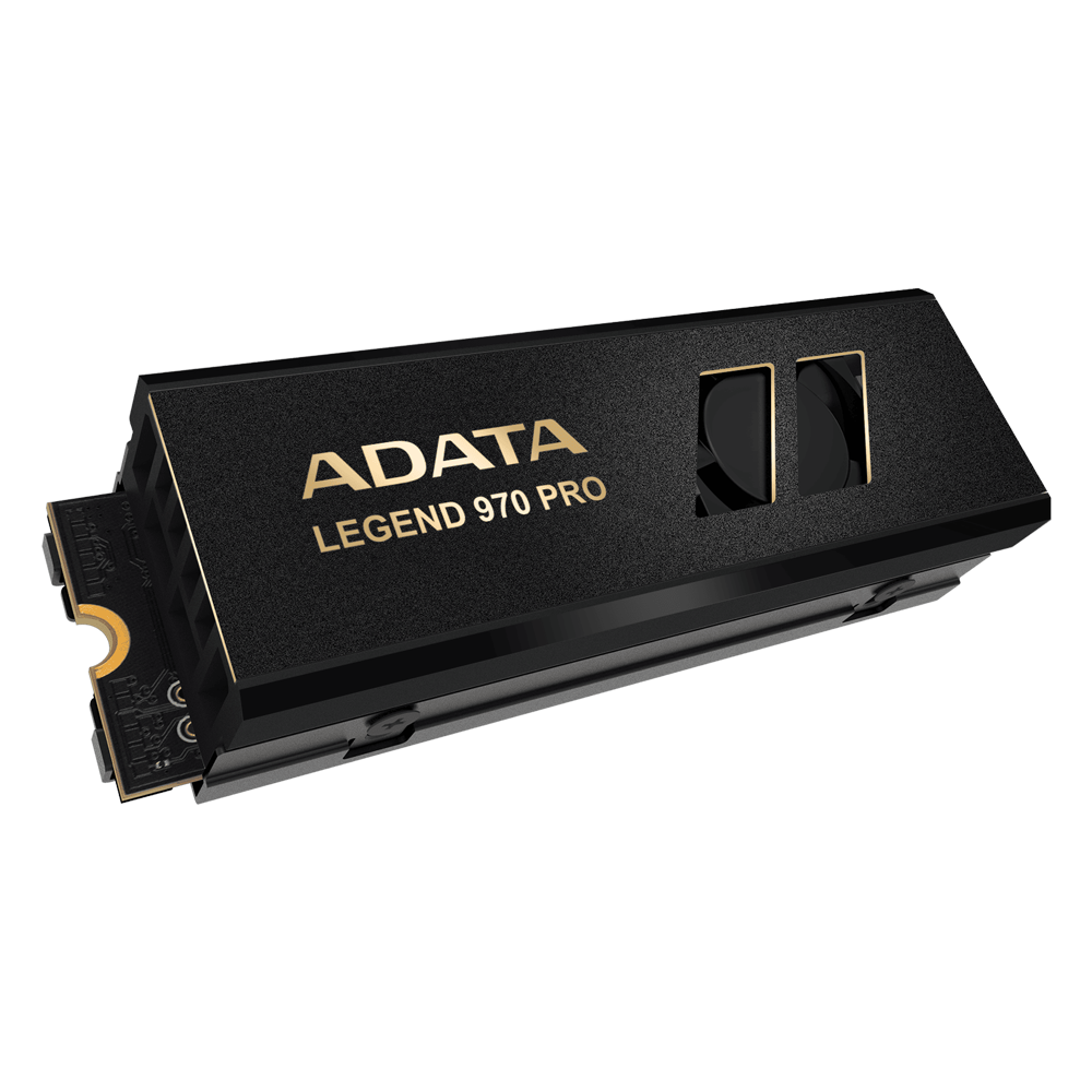 ADATA LEGEND 970 1TB M.2-2280 PCIe 5.0 X4 NVME SSD - Solid State Drive