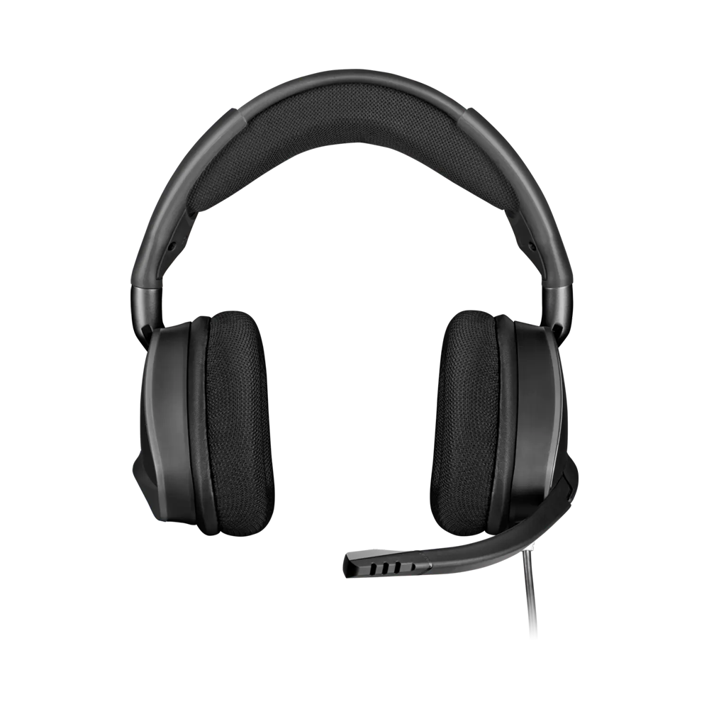CORSAIR VOID ELITE STEREO Gaming Headset — Carbon (EU)