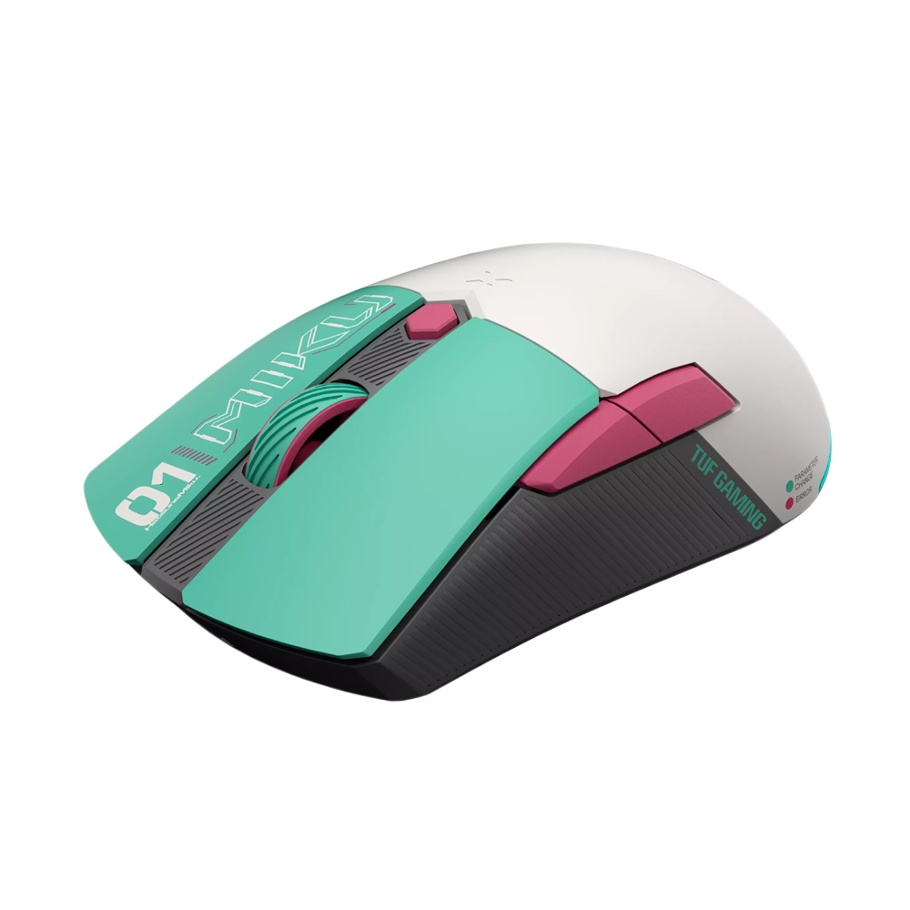 ASUS P521 TG MINI Miku Edition Wireless Mouse