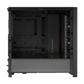 CORSAIR 4000D RS ARGB Case - Black