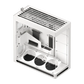 HAVN HS 420 VGPU Edition Mid Tower Case - White