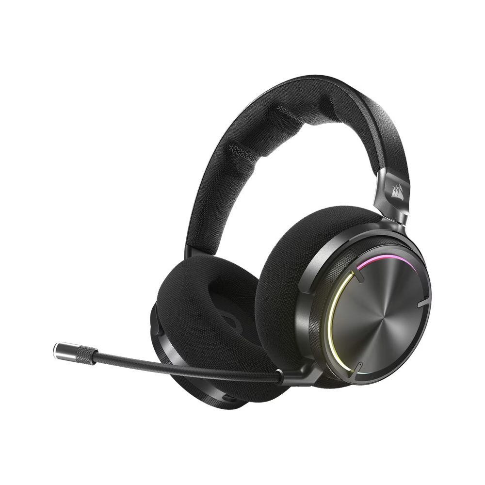 CORSAIR VIRTUOSO MAX Wirelss Gaming Headset - Carbon