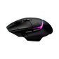 LOGITECH G502 X PLUS LIGHTSPEED RGB Wireless Gaming Mouse - Black
