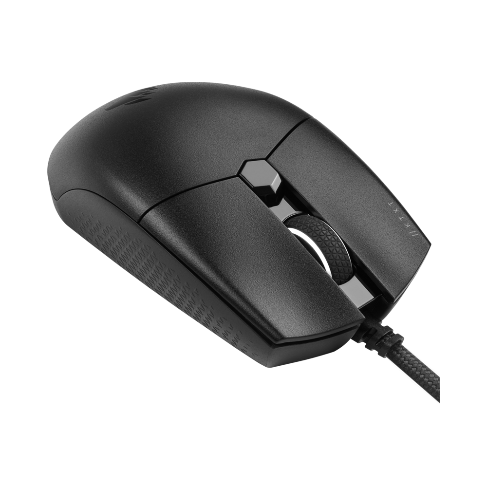 CORSAIR KATAR PRO XT RGB Wired Ultra-Light Gaming Mouse - Black