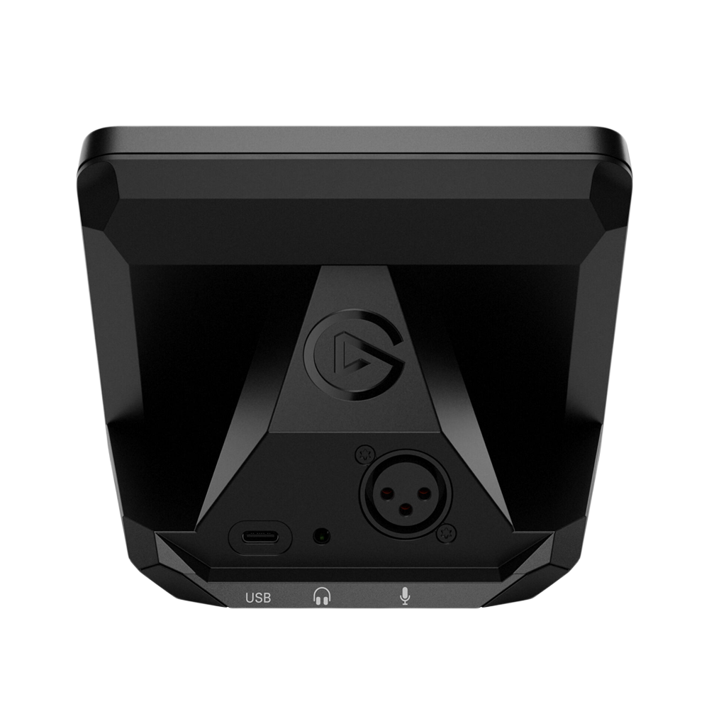 ELGATO Stream Deck Plus Kit With XLR Dock - Black