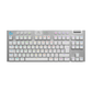 LOGITECH G915 TKL Lightspeed RGB Wireless Mechanical Keyboard - White