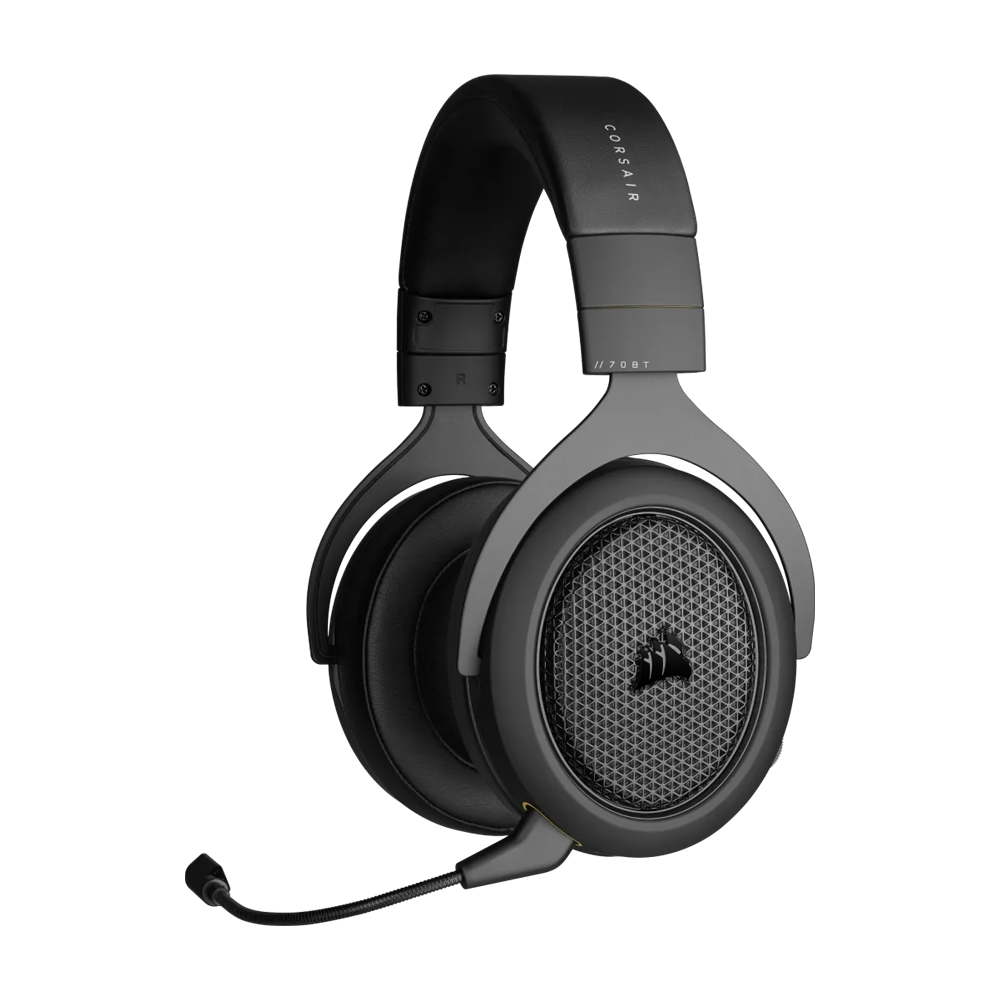 Corsair HS70 Bluetooth Wired Gaming Headset With Bluetooth