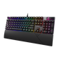ASUS ROG STRIX SCOPE II RX Optical Mechanical Gaming Keyboard Arabic - Black