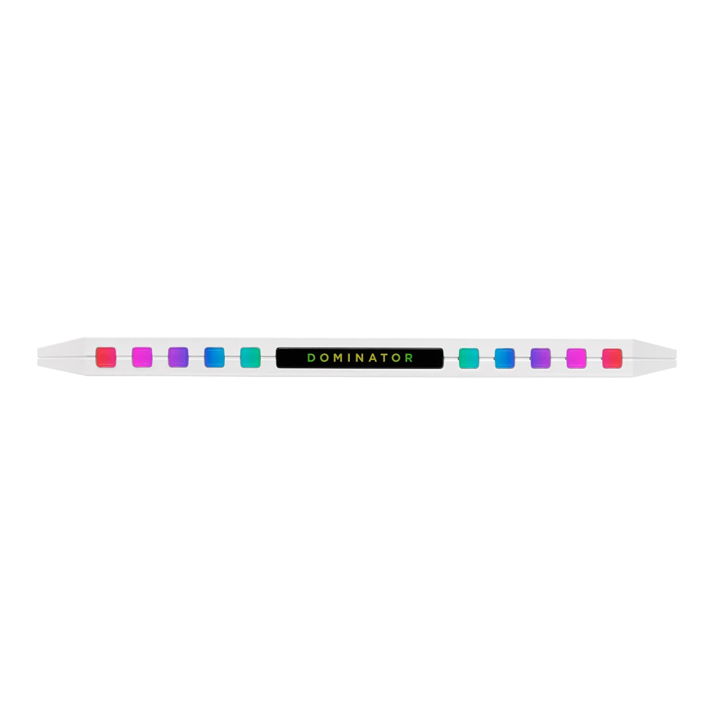 Corsair DOMINATOR Platinum RGB 16GB(2x8GB) 4000MHz Memory Kit - White