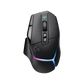 LOGITECH G502 X PLUS LIGHTSPEED RGB Wireless Gaming Mouse - Black