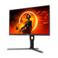 AOC Q27G3Z 27 Inch 240Hz QHD HDMI 2.0 0.5ms IPS Gaming Monitor - Black