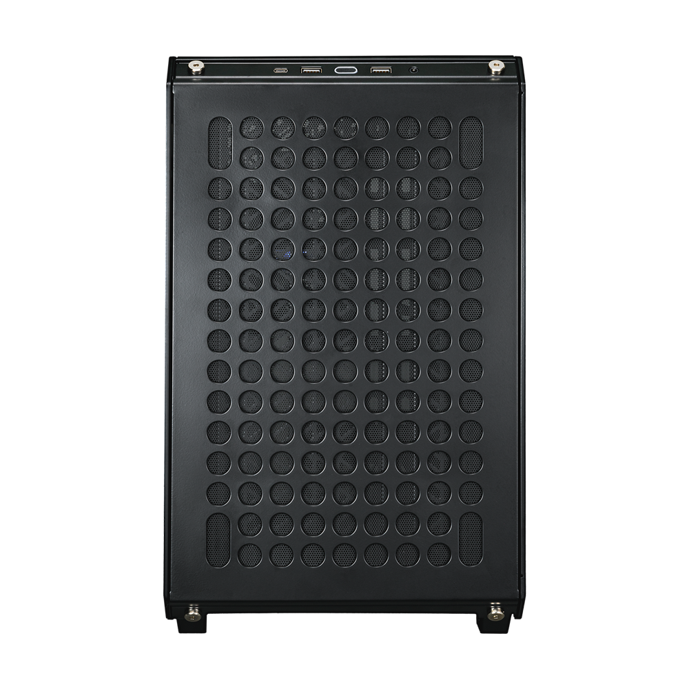 COOLER MASTER Qube 500 Flatpack EATX Case - Black