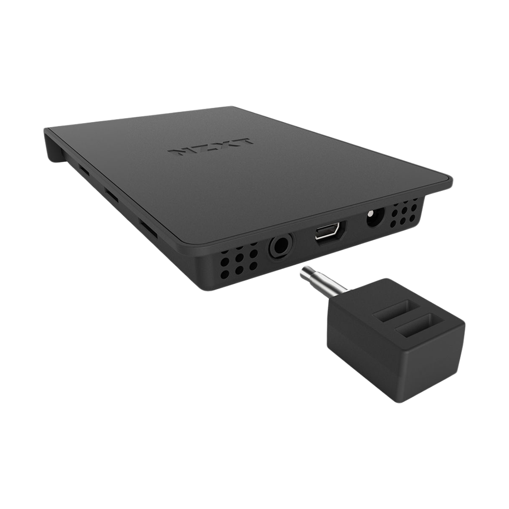 NZXT GRID+ V3 DIGITAL FAN CONTROLLER