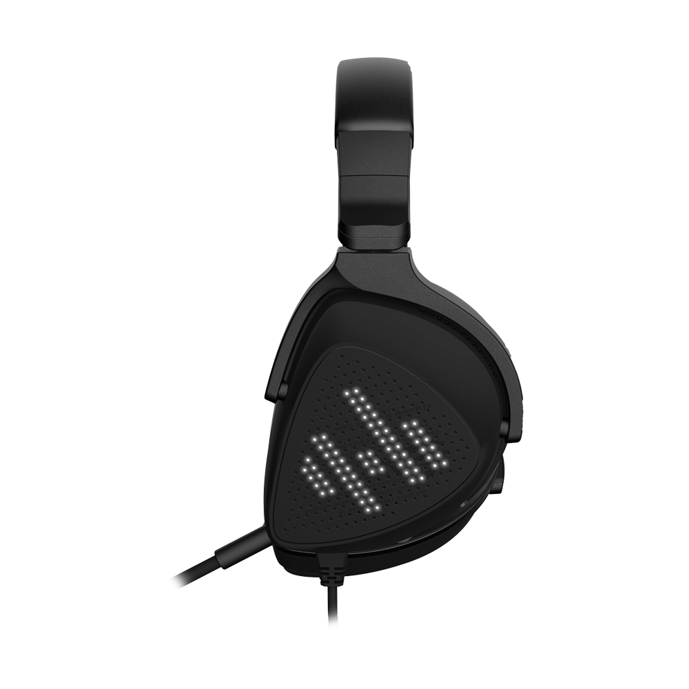 ASUS ROG Delta S Animate Wired Gaming Headset