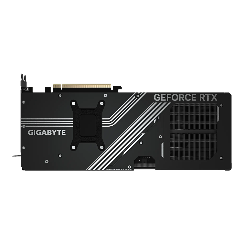 GIGABYTE GeForce RTX 5070 Ti WINDFORCE SFF 16GB Graphic Card - Black
