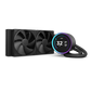 NZXT KRAKEN ELITE 240 - 240mm AIO Liquid Cooler with LCD Display - Black