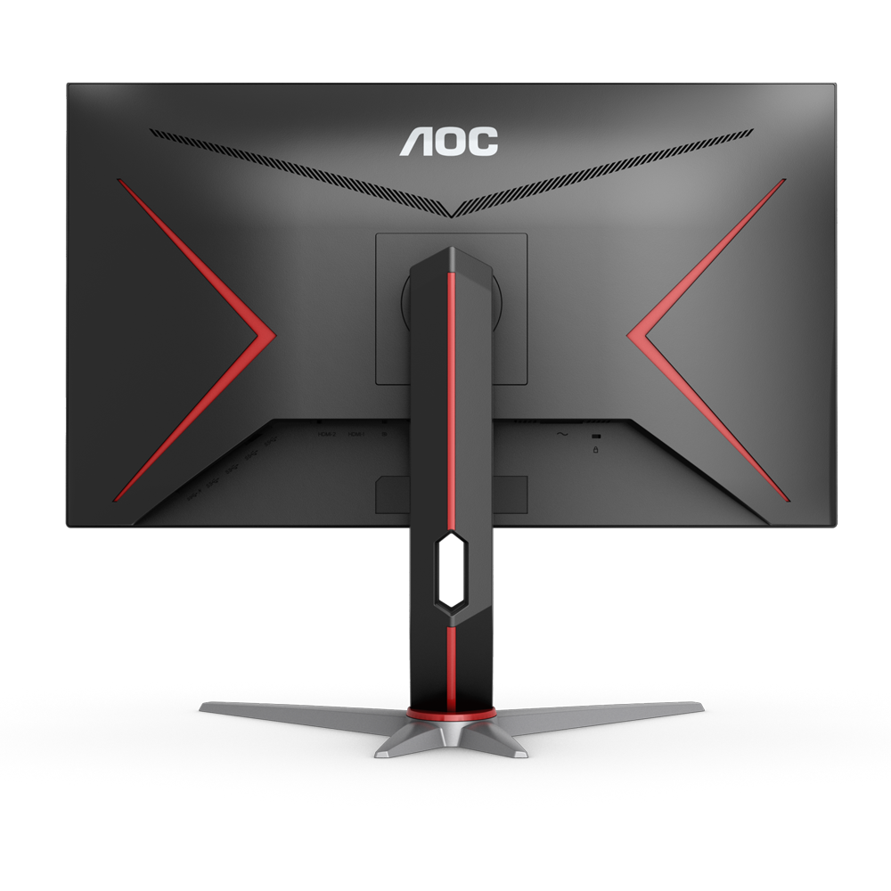 AOC U28G2X 28 Inch 144Hz 4K UHD HDMI 2.1 1ms IPS Gaming Monitor - Black