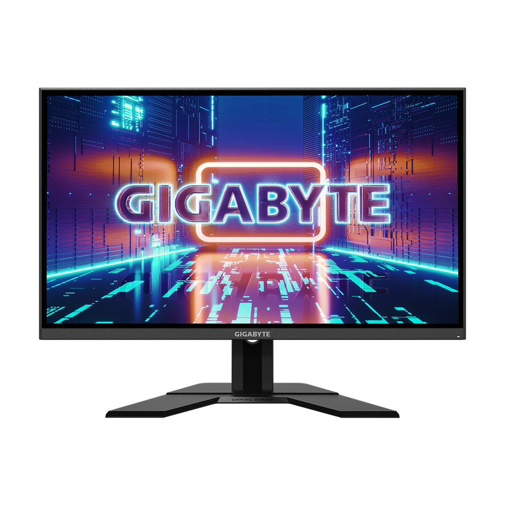 GIGABYTE G27F 27 Inch Full HD 144Hz Gaming Monitor - Black
