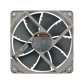NOCTUA NF-P12 redux-1300 PWM 120mm Silent Fan - Grey